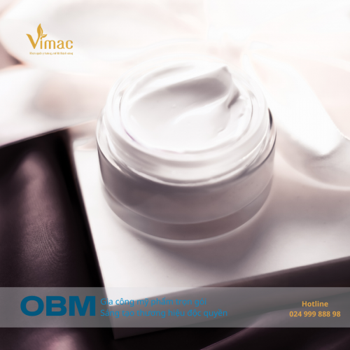 Gia công kem làm trắng da chứa Sepiwhite MSH - hoạt chất dưỡng trắng da hiệu quả và an toàn hàng đầu hiện nay 