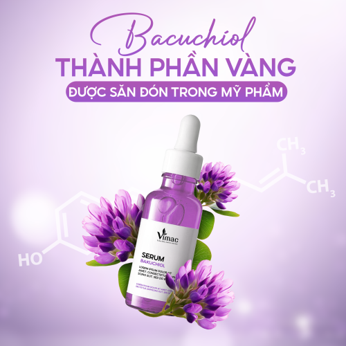 TÌM HIỂU VỀ  LÝ DO BAKUCHIOL ĐƯỢC SĂN ĐÓN TRONG NGÀNH MỸ PHẨM