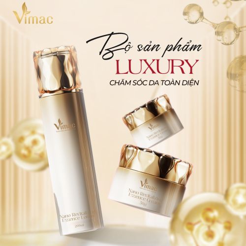 BỘ SẢN PHẨM CHĂM SÓC DA TOÀN DIỆN 