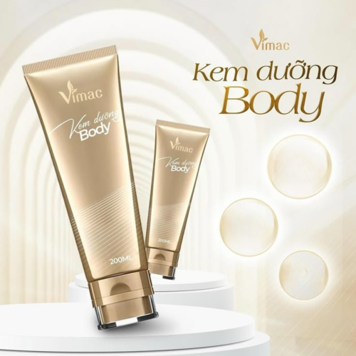 GIA CÔNG KEM BODY NGÀNH HÀNG TĂNG TỐC DOANH SỐ 