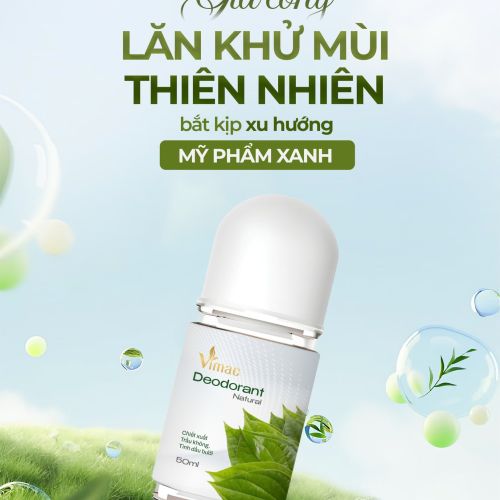 GIA CÔNG LĂN KHỬ MÙI  THIÊN NHIÊN TOP SẢN BÁN CHẠY THEO QUÝ