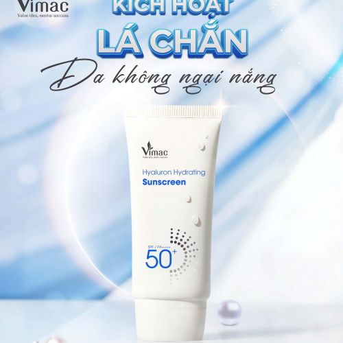 GIA CÔNG KEM CHỐNG NẮNG SẢN PHẨM CHIẾM LĨNH THỊ TRƯỜNG HÈ