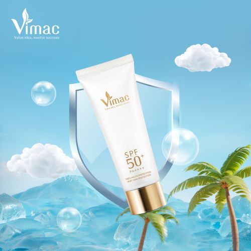 GIA CÔNG SERUM KEM CHỐNG NẮNG - ĐÓN ĐẦU XU HƯỚNG MỸ PHẨM HÈ 