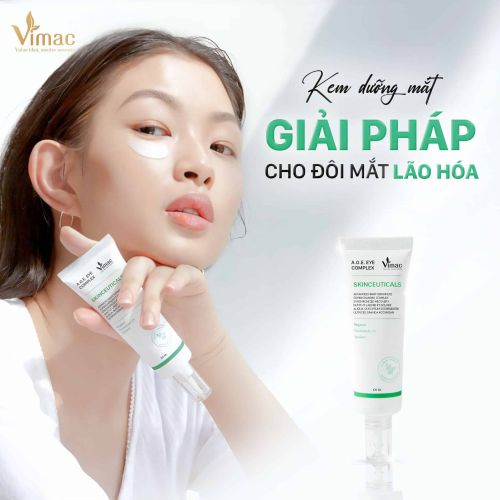 GIA CÔNG KEM DƯỠNG MẮT- GIẢI PHÁP SẢN PHẨM NGÁCH ĐEM LẠI DOANH THU CAO
