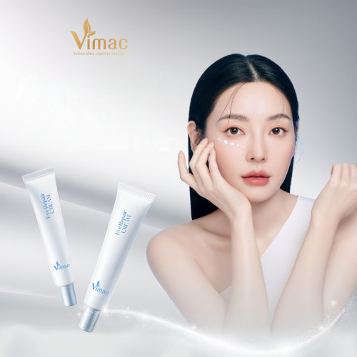 GIA CÔNG KEM MẮT ĐÁNH BAY QUẦNG THÂM MẮT