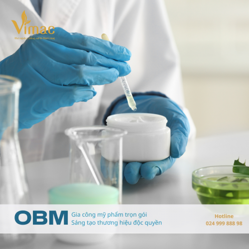 Khóa học sản xuất mỹ phẩm tại nhà & Dịch vụ gia công mỹ phẩm trọn gói - Đâu là sự lựa chọn tối ưu?