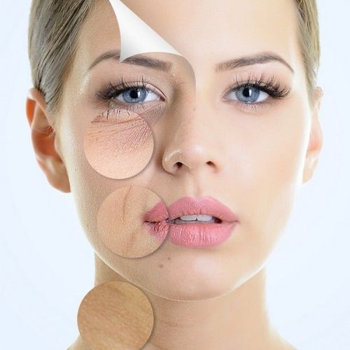 5+ CÔNG THỨC SERUM CHỐNG LÃO HÓA TRẺ HÓA LÀN DA