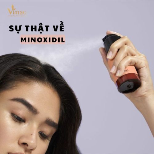 SỰ THẬT VỀ MINOXIDIL TRONG CÁC SẢN PHẨM CHĂM SÓC TÓC  