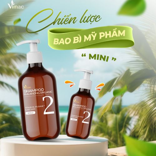 VAI TRÒ CỦA MỸ PHẨM MINI SIZE TRONG CHIẾN LƯỢC TIẾP THỊ KHÁCH HÀNG 