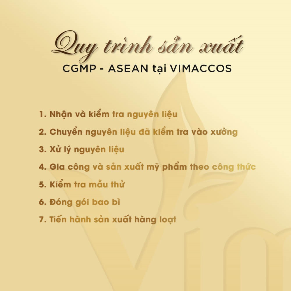 Quy-trinh-san-xuat-my-pham-CGMP-ASEAN-tai-Vimaccos