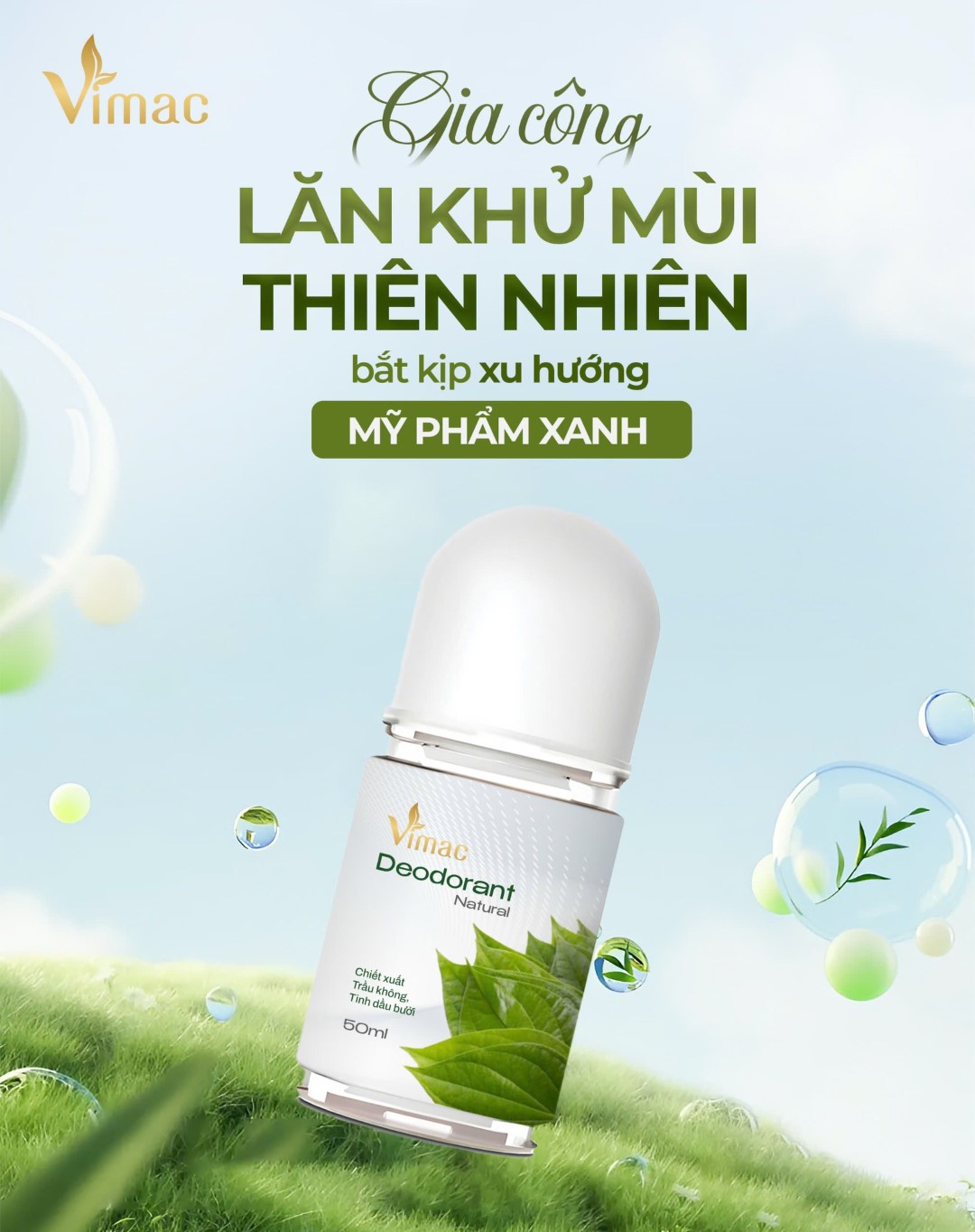 gia cong lan khu mui