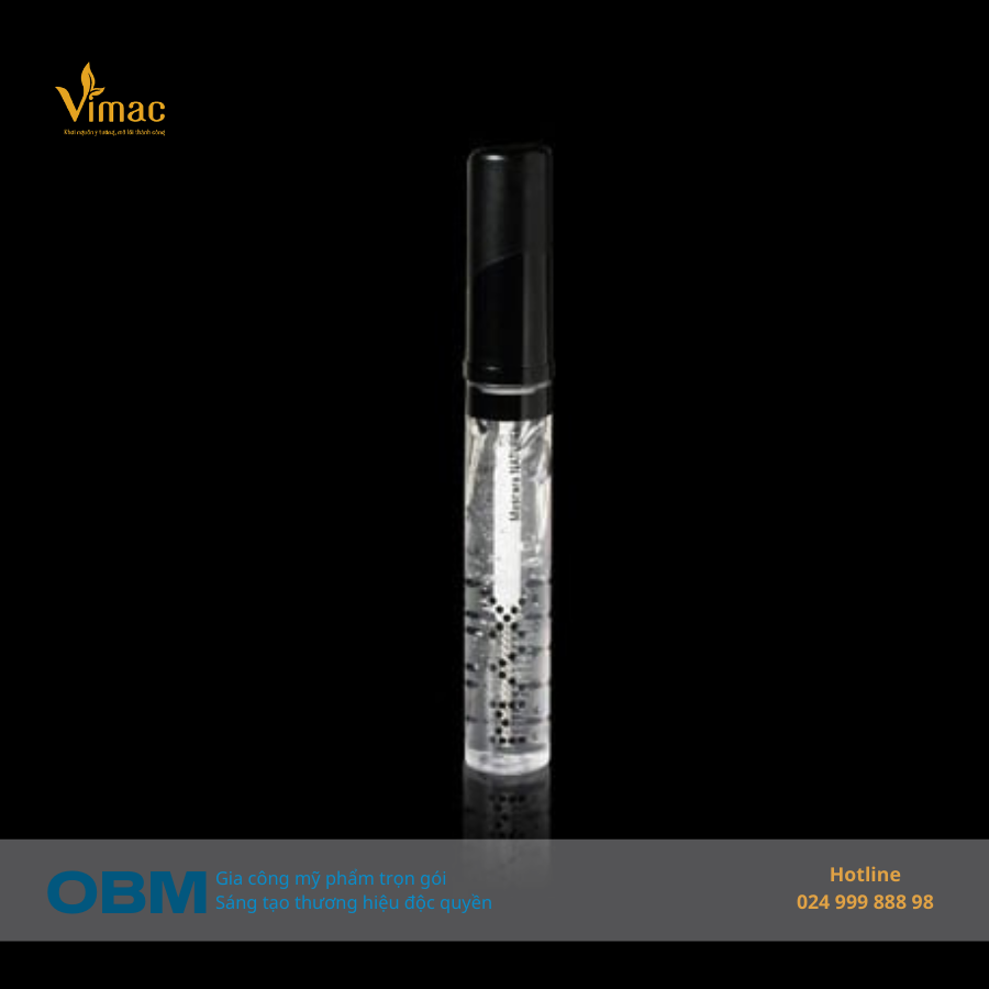 mascara không màu đầu tiên