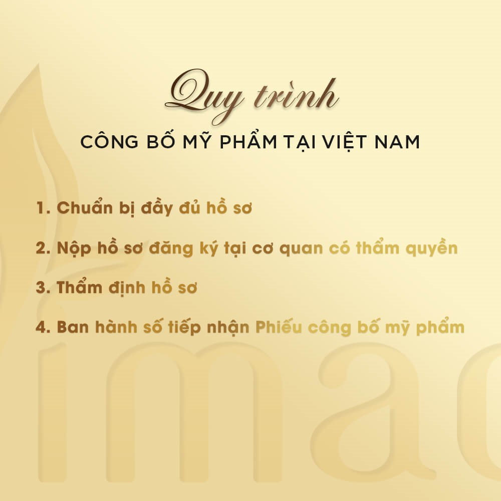 quy-trinh-cong-bo-my-pham-tai-viet-nam