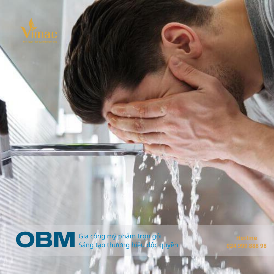 Top 5 nhãn hiệu sữa rửa mặt trị mụn cho nam phổ biến nhất tại Việt Nam